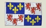 Drapeau France Picardie - 60 x 90 cm