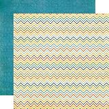 Echo Park A Boys Life Energetic 12x12 Scrapbook Paper