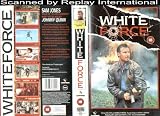 Whiteforce (Video Tape/PAL) 1988