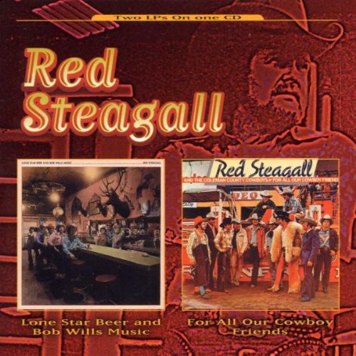 Red Steagall - For All Our Cowboy Friends - Zortam Music