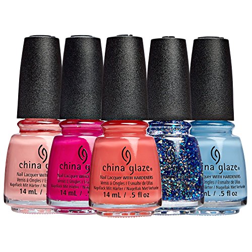 China Glaze House of Colour Spring Collection