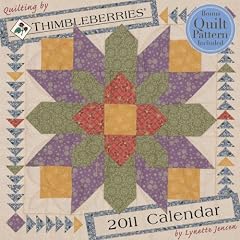 Quilting by Thimbleberries 2011 Calendar
