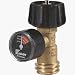 Cavagna North America 13734 AD-2G Universal Gaslow Fuel Gauge and Adapter
