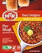 MTR Pav Bhaji, 10.5-Ounce Boxes (Pack of 10)