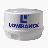 Product details for LOWRANCE LRA-1000 RADAR DOME 1'RADOME, 2KW POWER
