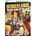 Borderland - �dition jeu de l'ann�e