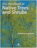Books : A Handbook of Native Trees and Shrubs