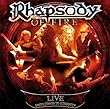 Live-From Chaos to Eternity by Rhapsody of Fire 【並行輸入品】
