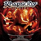 Live-From Chaos to Eternity by Rhapsody of Fire 【並行輸入品】