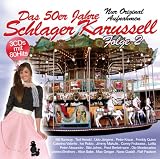 #7: Das 50er Jahre Schlager Karussell Folge 2