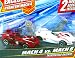 Speed Racer 1:64 Hot Wheels Car 2-Pack Mach 4 vs. Mach 6