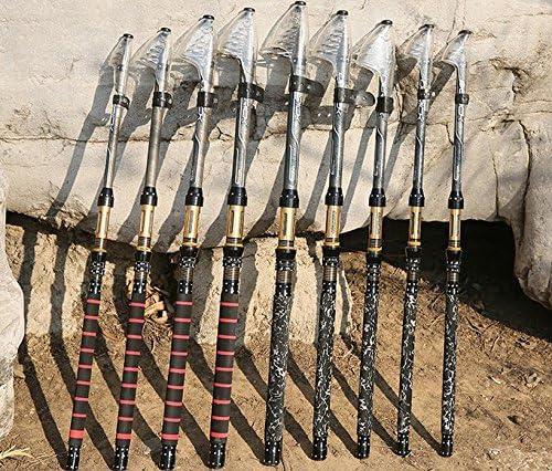 FW Sea rod fishing rod super hard long shot of carbon Rod 2.1M 2.4m 2.7m 3.0M 3.6m , 3.6m