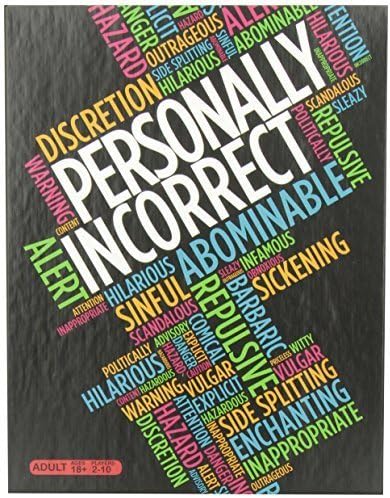 Personally Incorrect by Personally Incorrect