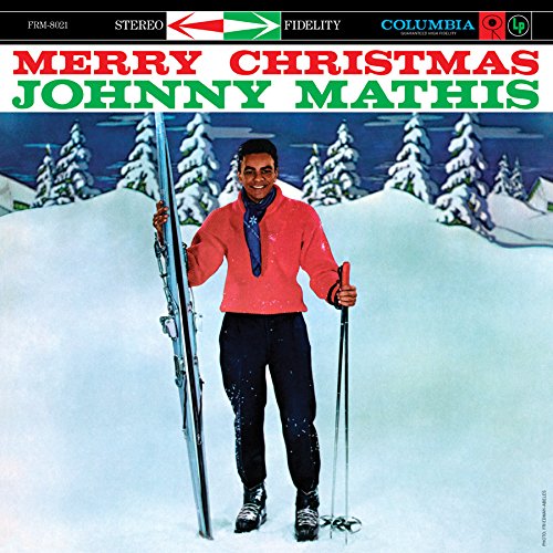 Album Art for Merry Christmas (180 Gram Audiophile RED Vinyl/Limited Anniversary Edition/Gatefold Cover) by Johnny Mathis