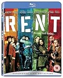 Rent [Blu-ray]