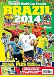 Mirror Football World Cup special : Brazil 2014 : your summer SAMBA fan pack