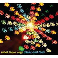 What Laura Says - Thinks And Feels Cover Download