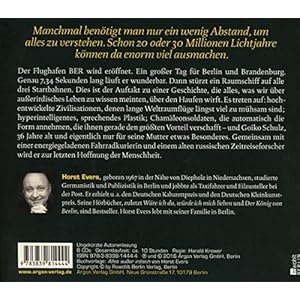 Alles außer irdisch