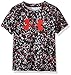 Under Armour Boys' Mega Micro Camo Raglan Tee