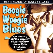 Boogie Woogie Blues