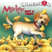 Marley: Not a Peep! | [John Grogan, Richard Cowdrey]