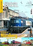 Produkt-Bild: Eisenbahn in N&uuml;rnberg - 1835 bis heute - Eisenbahn Journal Sonder-Ausgabe 2-2009