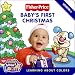 Fisher-Price: Baby's First Christmas: Learning About Colors