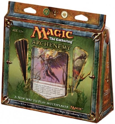Magic The Gathering Archenemy （アーチエネミー） Trample Civilization Underfoot 文明を足下に踏みつけん 英語版