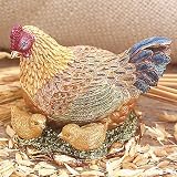 Hen Pill Box