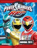 Power Rangers Annual 2011: RPM