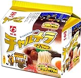 明星 チャルメラとんこつ (99g×5食)×6個