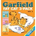 Garfield Fat Cat 3-Pack: A Triple Helping of Classic GARFIELD Humor Vol 3 (Garfield Fat Cat Three Pack)