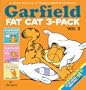 Garfield Fat Cat 3-Pack: A Triple Helping of Classic GARFIELD Humor Vol 3 (Garfield Fat Cat Three Pack)