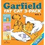 Garfield Fat Cat 3-Pack: A Triple Helping of Classic GARFIELD Humor Vol 3 (Garfield Fat Cat Three Pack)