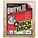 Reaves 0o B2QD5X5 Quick Drop Butyl II Drop Cloth
