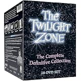 The Twilight Zone: The Complete Definitive Collection