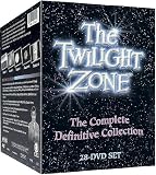 The Twilight Zone: The Complete Definitive Collection