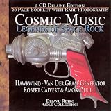 Anthology Of Cosmic Music (2CD)