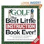 GOLF The Best Little Instruction Book Ever!: Pocket Edition
