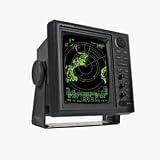 FURUNO 1942 MK2 RADAR 64NM 10 DISPLAY 6 KW Model # 1942MK2