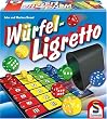 Schmidt Spiele 49611 W�rfel-Ligretto