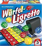 Produkt-Bild: Schmidt Spiele 49611 - W&uuml;rfel-Ligretto