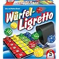 Schmidt Spiele 49611 W�rfel-Ligretto