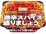 エースコック EDGE 鬼辛アブラそば 128g×12個