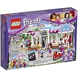 LEGO Friends Heartlake Cupcake Caf&eacute; 41119