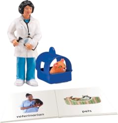 Veterinarian Career Book & Set