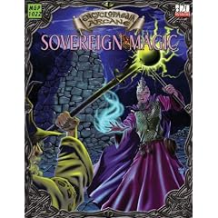 Encyclopaedia Arcane: Sovereign Magic