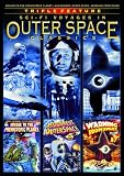 Outer Space Classics Triple Feature (Voyage to the Prehistoric Planet / Assignment: Outer Space / Warning From Space)