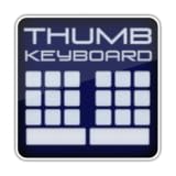 Thumb Keyboard (Phone/Tablet)