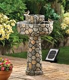 Solar Fountain